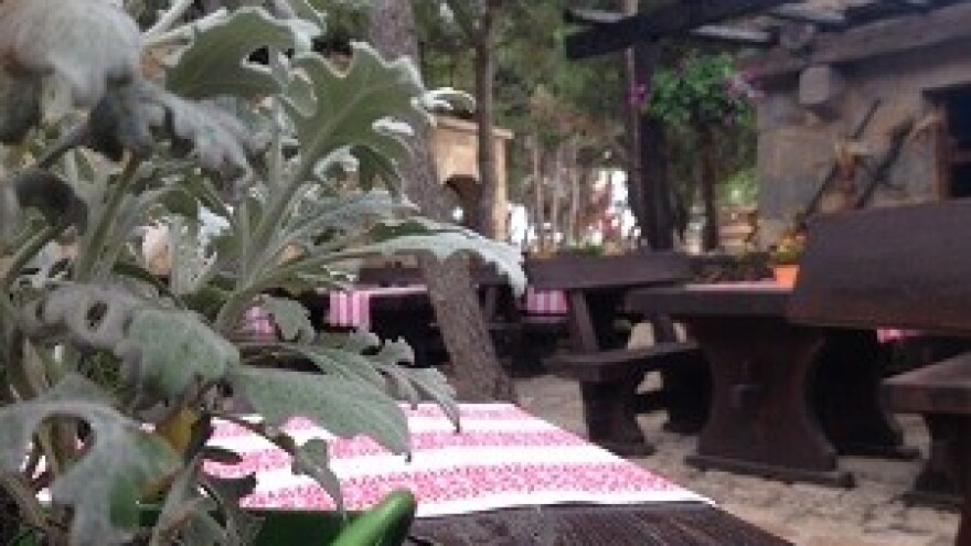 Dalmatinski život u Etno selu