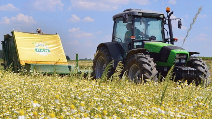 Za poljoprivrednu mehanizaciju 839 tisuća kuna
