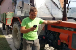 Čitatelji o nama: Volimo ići u korak sa Agroklubovim informacijama i novostima. Samo naprijed i nastavite i dalje ovako. Bolje ne može!