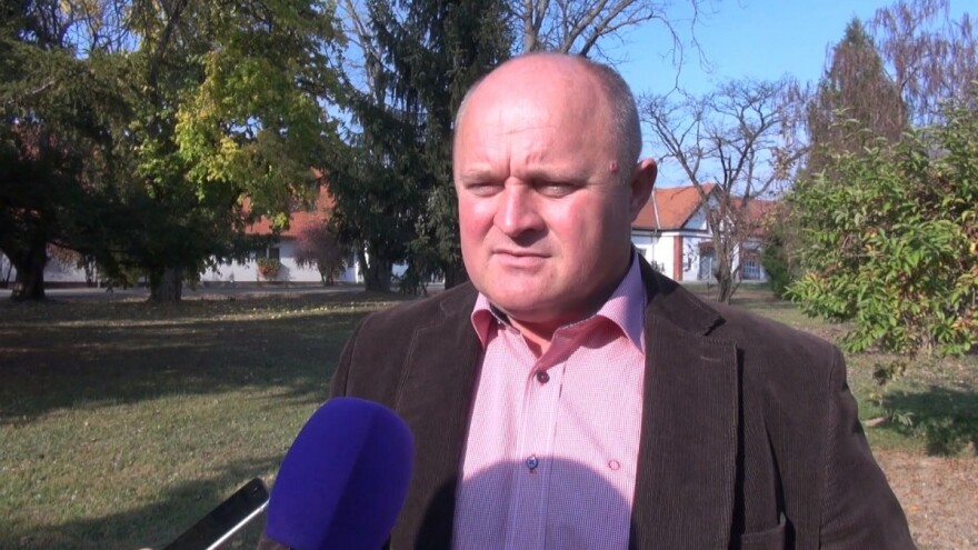 Damir Rosipal: U Njemačkoj je nepojmljivo da posadite 100 ha, primate poticaj, a nemate ni 1 t uroda