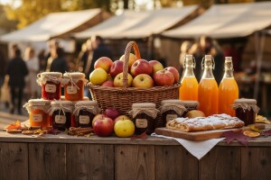 Dan domaće jabuke i proizvoda od jabuke