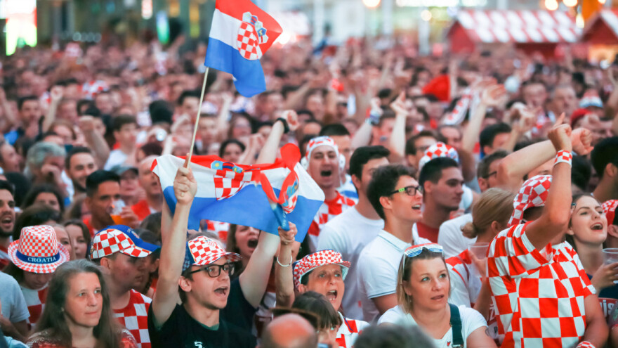 Navijate li za Hrvatsku i kada kupujete u dućanu?