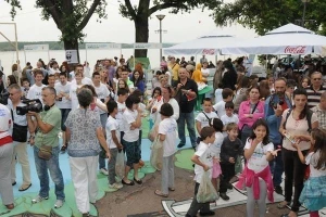 Centralna proslava Dana Dunava