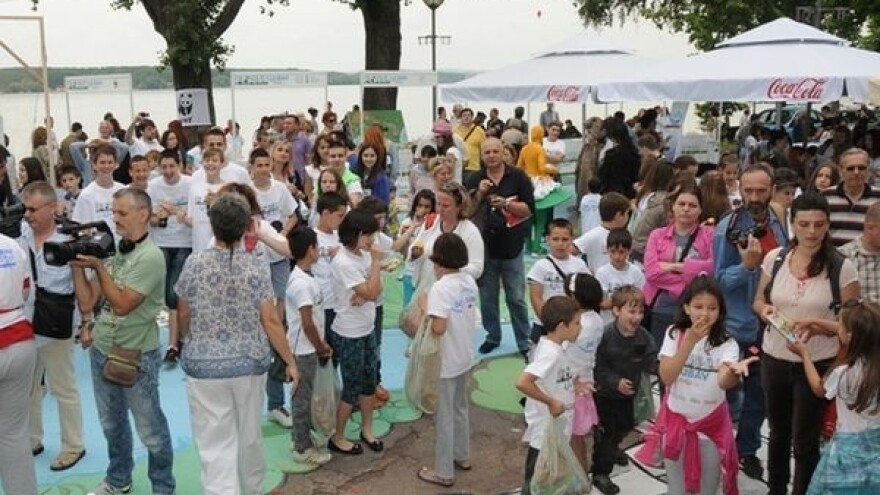 Centralna proslava Dana Dunava