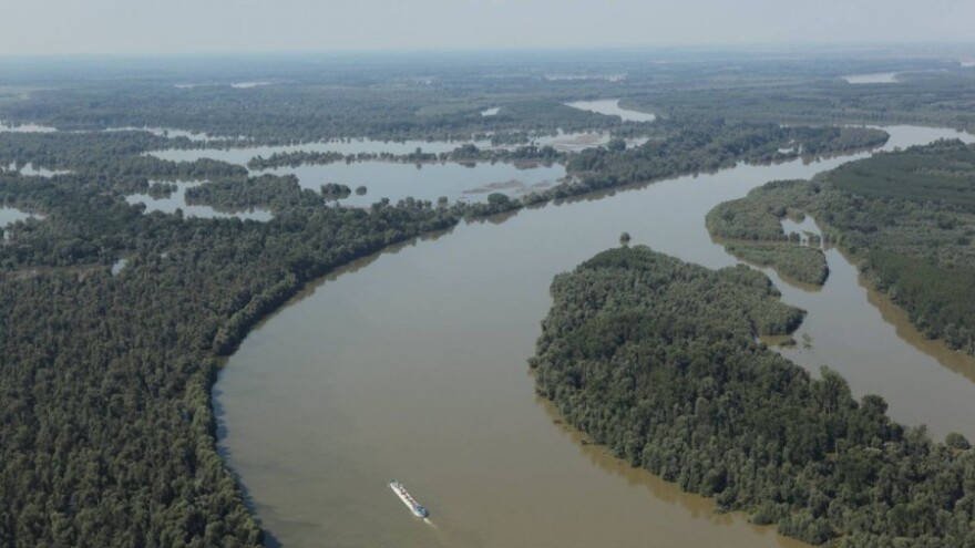 Big Jump za Dan Dunava i europske Amazone