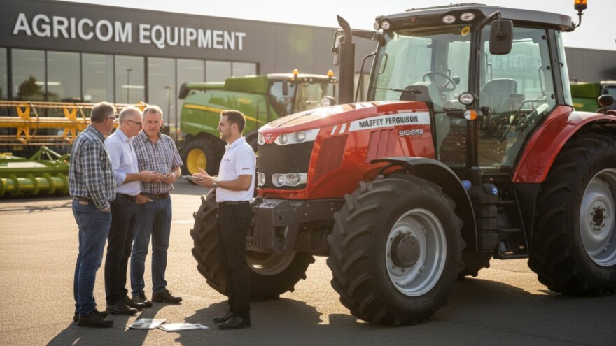 Dan edukacija i demonstracija strojeva!