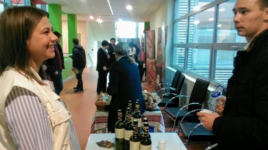 1. sajam Obiteljskih poljoprivrednih gospodarstava na Fakultetu agrobiotehničkih znanosti