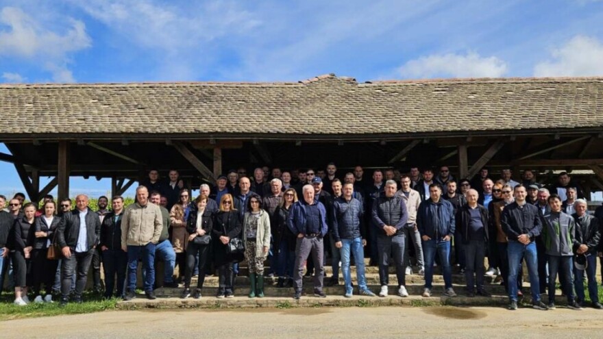 Podravka Agri organizirala susret s više od stotinu ratarskih kooperanata