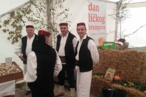 Lovinac : Dan posvećen namirnici koja nas je othranila, nema do ličkog krumpira