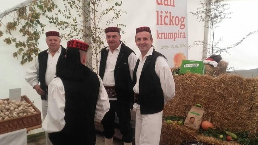 Lovinac : Dan posvećen namirnici koja nas je othranila, nema do ličkog krumpira