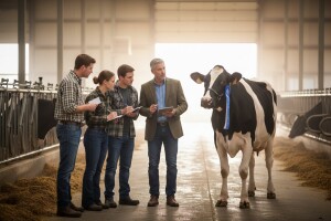 Dan mladih uzgajivača goveda u Belici