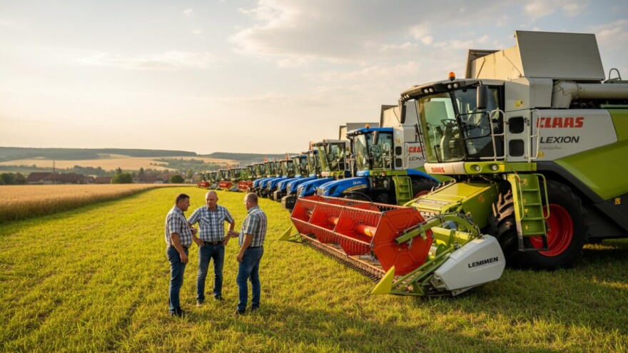 Dan otvorenih vrata - mini sajam mehanizacije