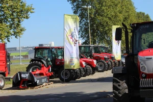 McCormick i Dieci u fokusu Dana otvorenih vrata tvrtke Top Agro