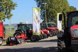 McCormick i Dieci u fokusu Dana otvorenih vrata tvrtke Top Agro