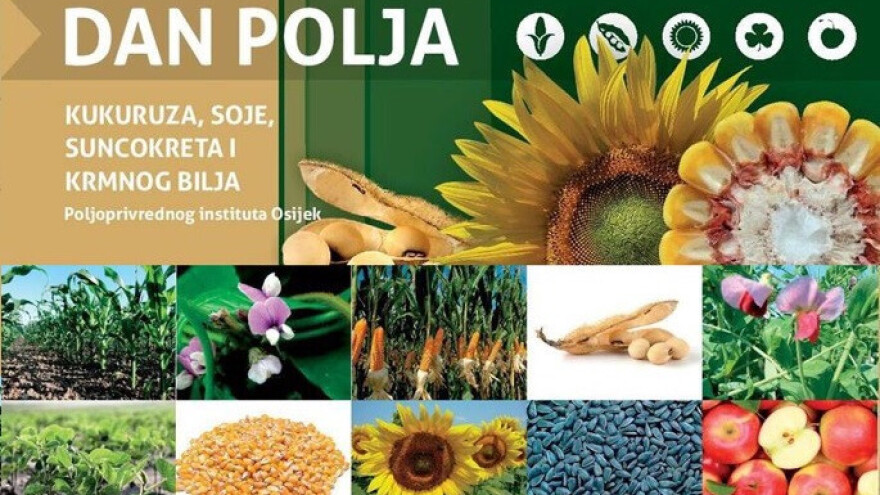 Dan polja Poljoprivrednog instituta Osijek