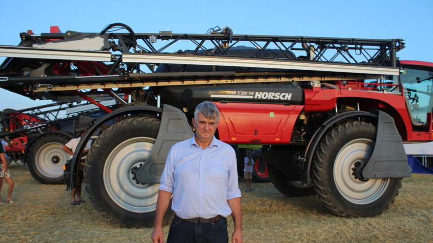 Michael Horsch: Osjeća se energija napretka - hrvatska poljoprivreda ima budućnost