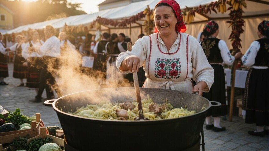 Dan polja i svečano otvorenje Zeljarijade