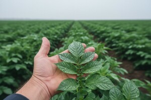 Dan polja krumpira na OPG Dodlek