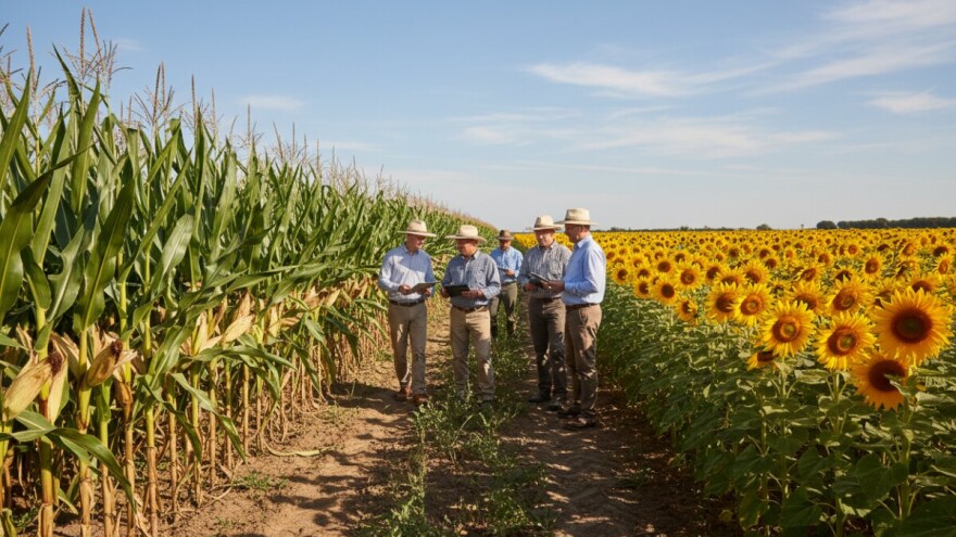 Dan polja kukuruza, soje, suncokreta i krmnog bilja