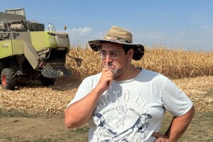 Prof. dr. sc. Bojan Stipešević: Zbog lipanjske suše, ugroženi su kukuruz, soja, šećerna repa i suncokret