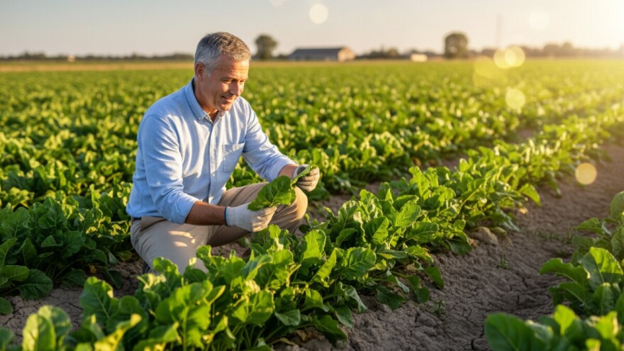 Dan polja KWS šećerne repe