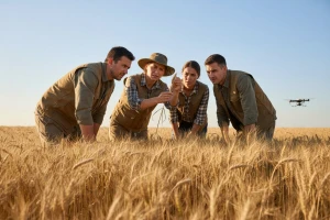 Dan polja ozime pšenice RWA Raiffeisen Agro d.o.o