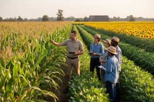 Dan polja Poljoprivrednog instituta Osijek