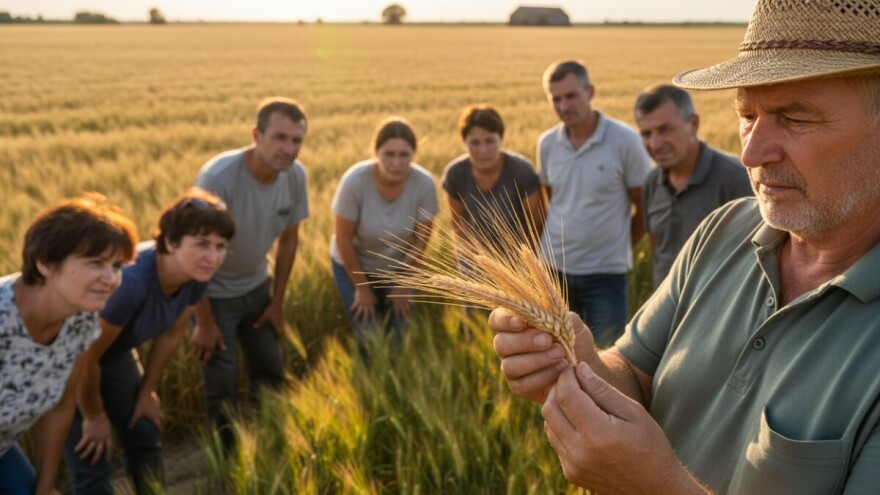 Dan polja Poljoprivrednog instituta Osijek