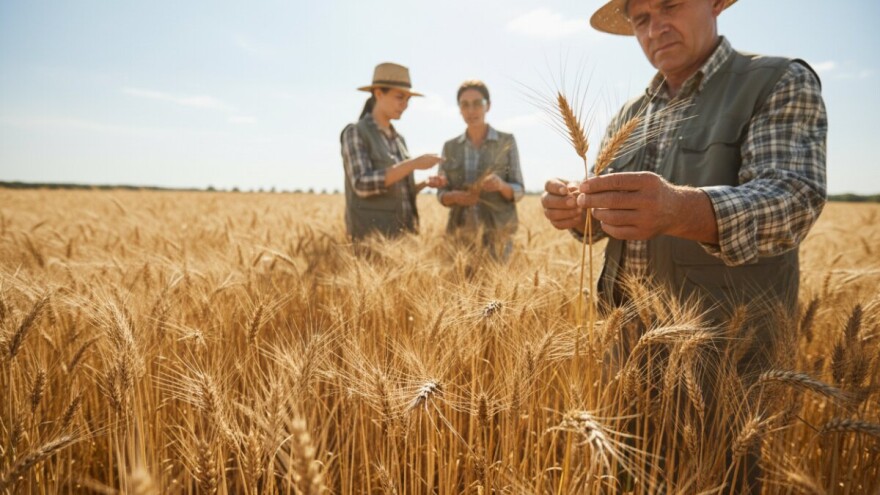Dan polja pšenice i ječma Poljoprivrednog instituta Osijek