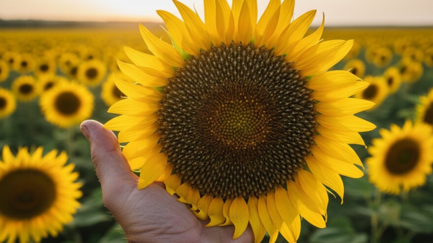 Dan polja suncokreta IPK Tvornice ulja Čepin