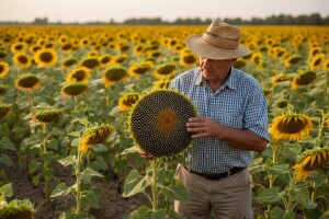 Dan polja suncokreta u Čepinu