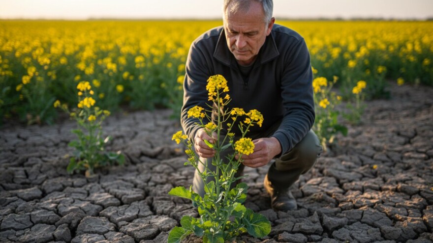 Dan polja uljane repice i šećerne repe