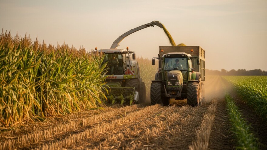 Dan polja uz siliranje krmnog sirka i kukuruza