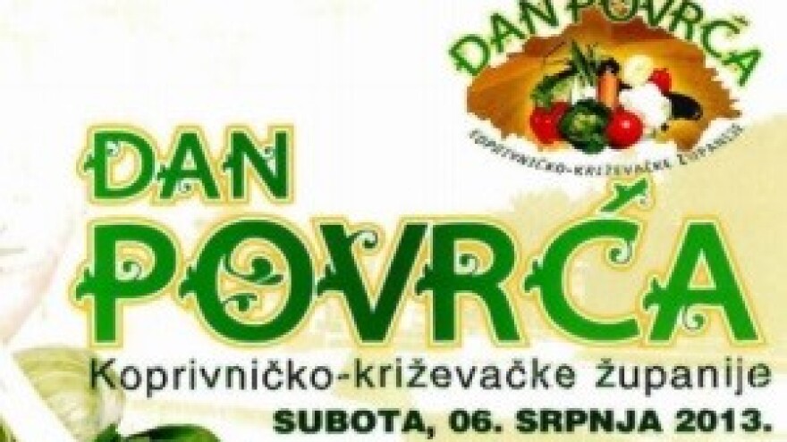 Dan povrća Koprivničko-križevačke županije