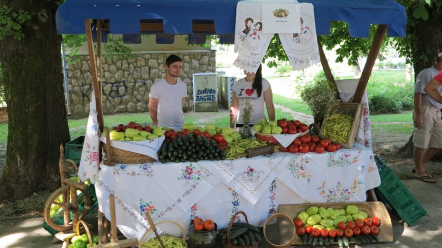 Dan povrća Koprivničko-križevačke županije