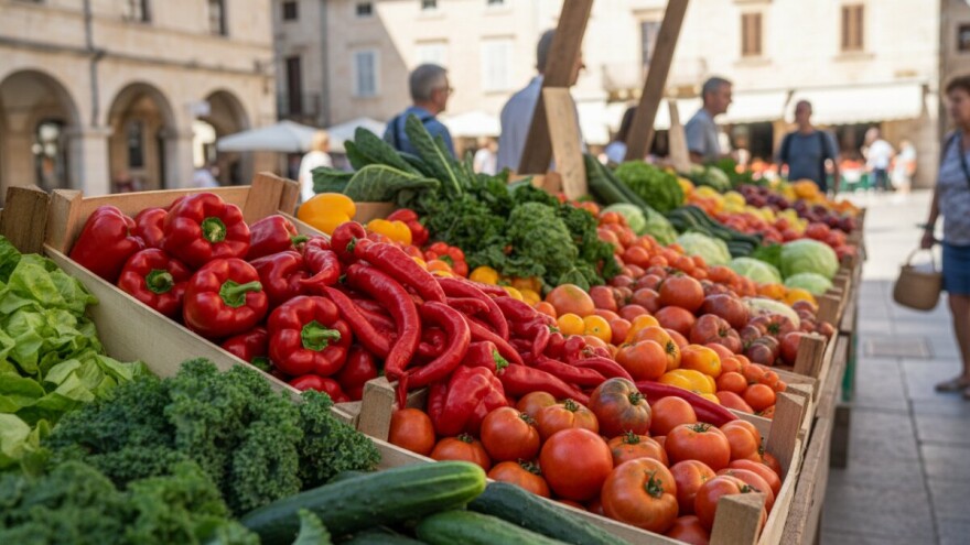 Dan povrća Koprivničko-križevačke županije