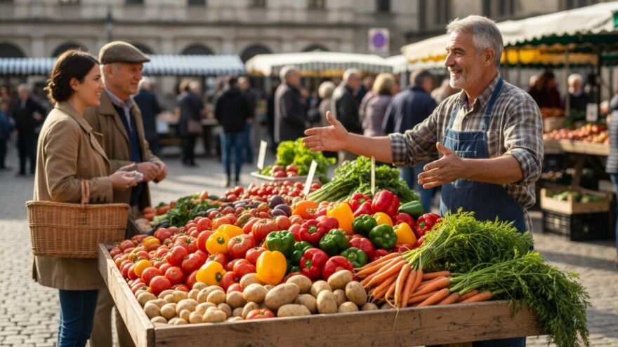 Dan povrća Koprivničko-križevačke županije