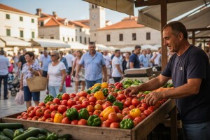 Dan povrća Koprivničko-križevačke županije