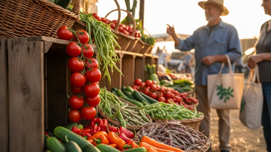 Dan povrća Koprivničko-križevačke županije