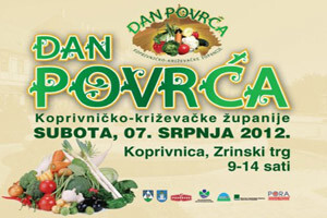 Dan povrća Koprivničko-križevačke županije