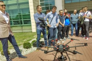 Bespilotne letjelice, traktori s autopilotom, 3D skeneri - budućnost poljoprivrede je tu