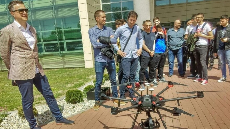 Bespilotne letjelice, traktori s autopilotom, 3D skeneri - budućnost poljoprivrede je tu