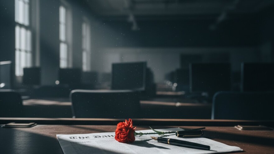 Dan tišine hrvatskih novinara