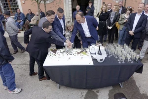 Na Danu ulja i vina slavili Salvele buža, Malvazija i Merlot!
