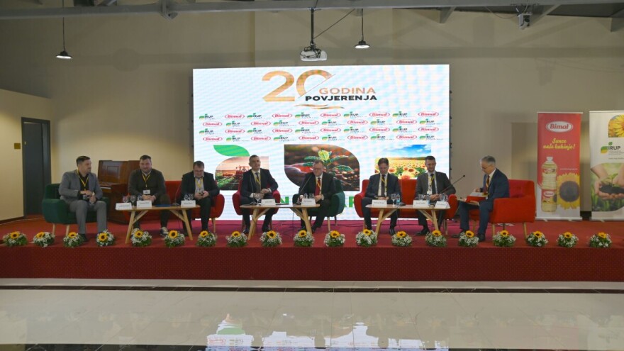 Bimal preradi 240.000 tona uljarica godišnje: Otkup siguran!