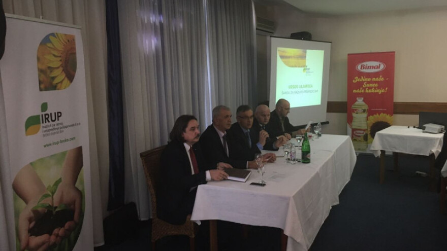 Uzgoj uljarica - šansa za razvoj privrede BiH