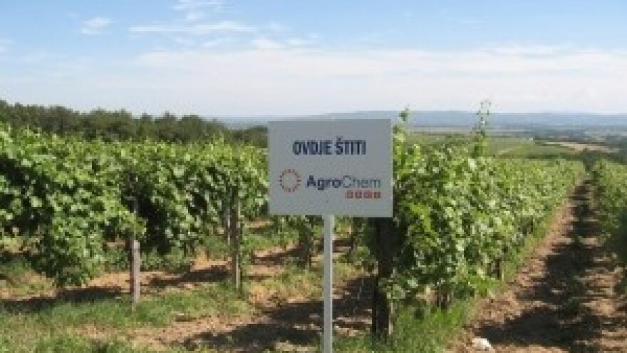 Dani polja Agrochem MAKS-a