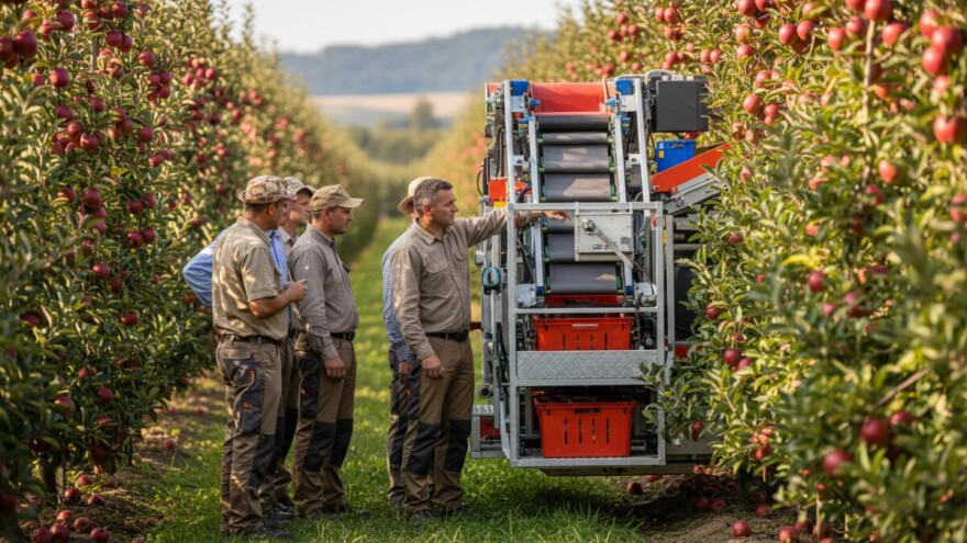 "Dan voćarstva" Poljoprivrednog instituta Osijek