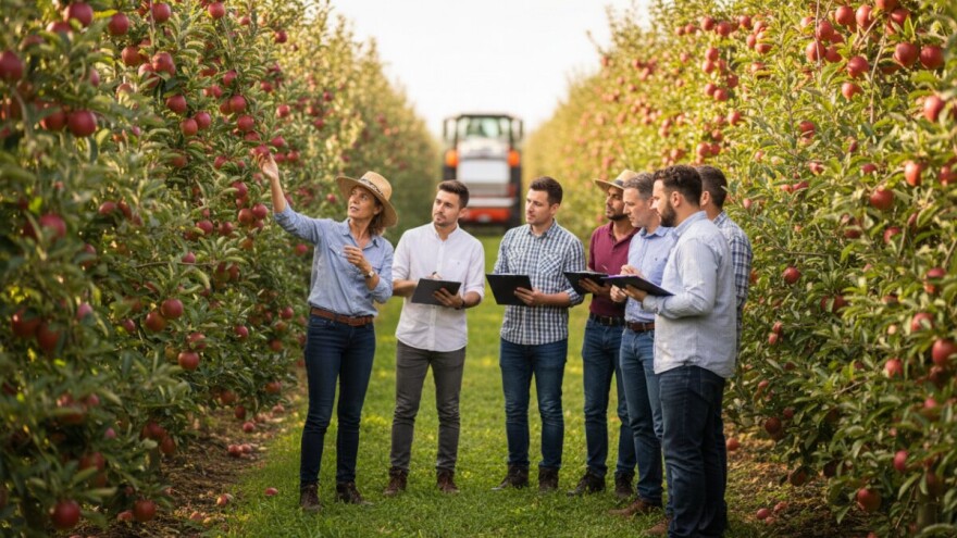 Dan voćarstva Poljoprivrednog instituta Osijek