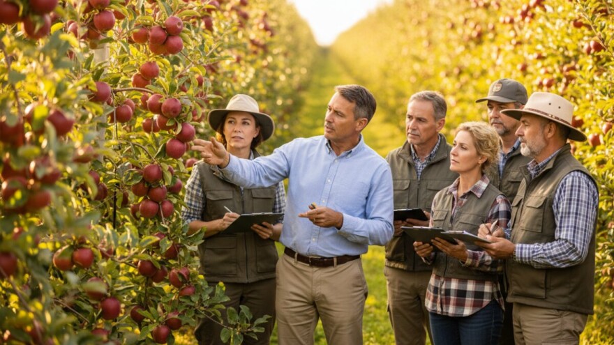 Dan voćarstva - Poljoprivrednog instituta Osijek